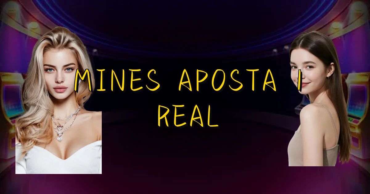 Mines Aposta 1 Real Oficial